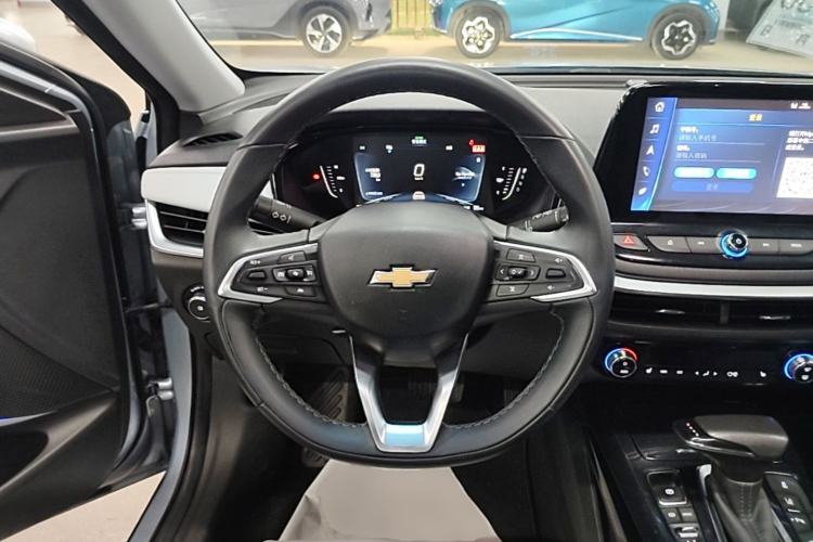Used Chevrolet Menlo 2020 Starry Edition Steering Wheel