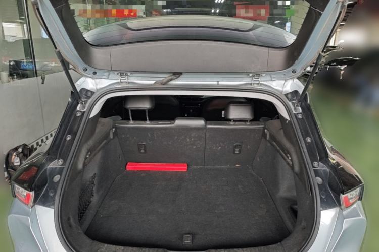 Used Chevrolet Menlo 2020 Starry Edition Trunk