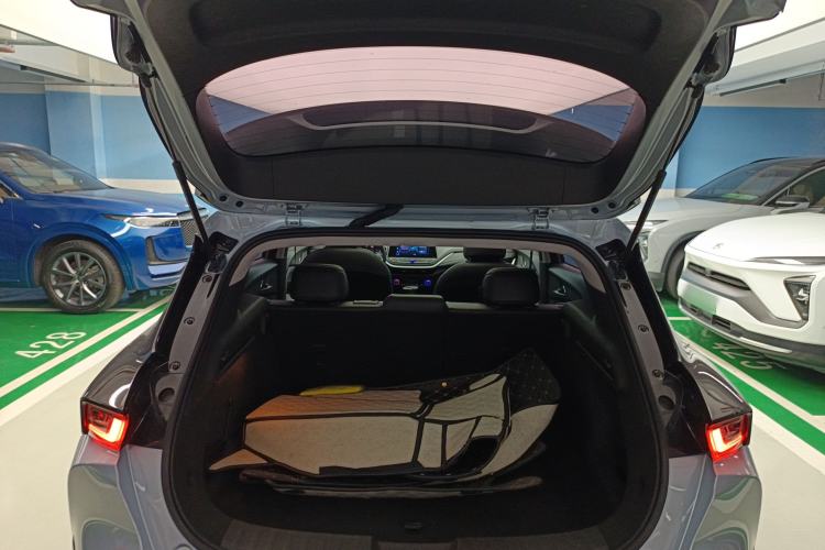 Used Chevrolet Menlo 2020 Starry Edition Trunk