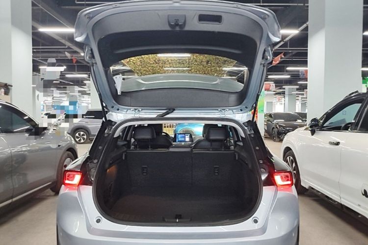 Used Chevrolet Menlo 2020 Starry Edition Trunk