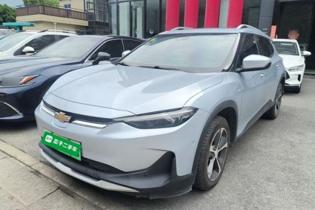 Used Chevrolet Menlo 2020 Starry Edition