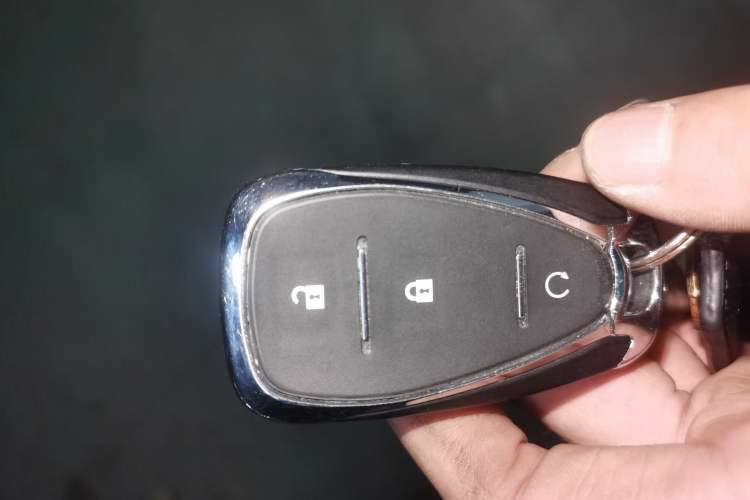 Used Chevrolet Menlo 2020 Starry Edition Vehicle Key