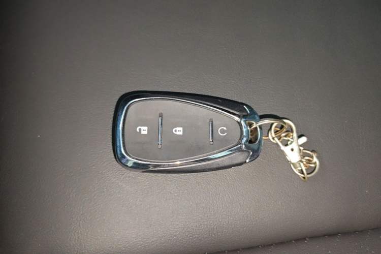 Used Chevrolet Menlo 2020 Starry Edition Vehicle Key
