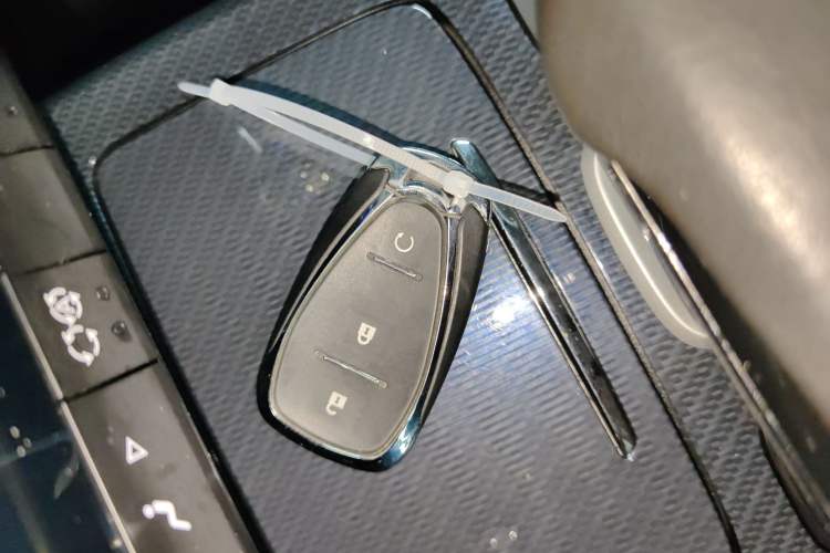 Used Chevrolet Menlo 2020 Starry Edition Vehicle Key