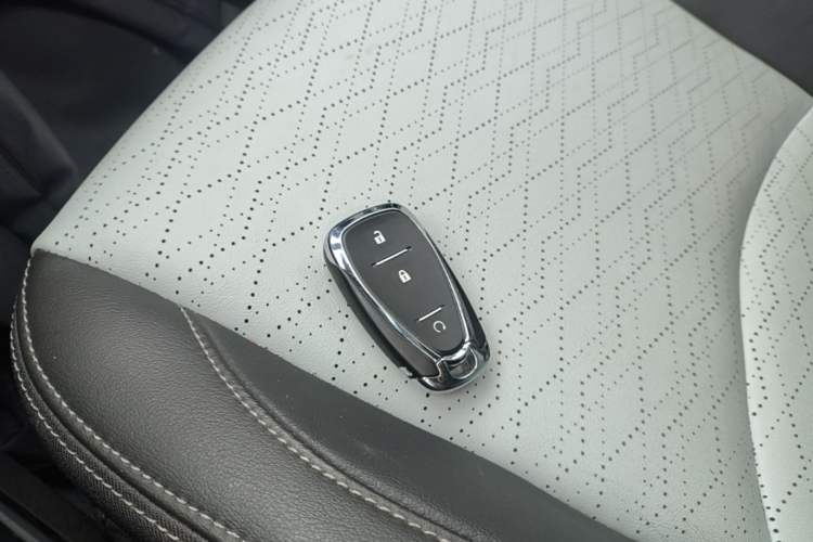 Used Chevrolet Menlo 2020 Starry Edition Vehicle Key