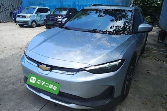 Used Chevrolet Menlo 2020 Starry Edition