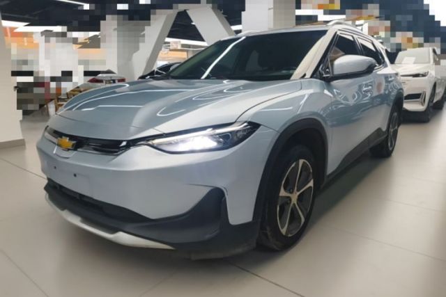 Used Chevrolet Menlo 2020 Starry Edition
