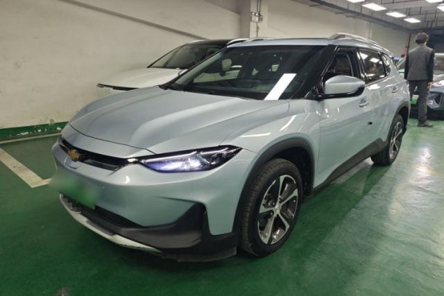 Used Chevrolet Menlo 2020 Starry Edition