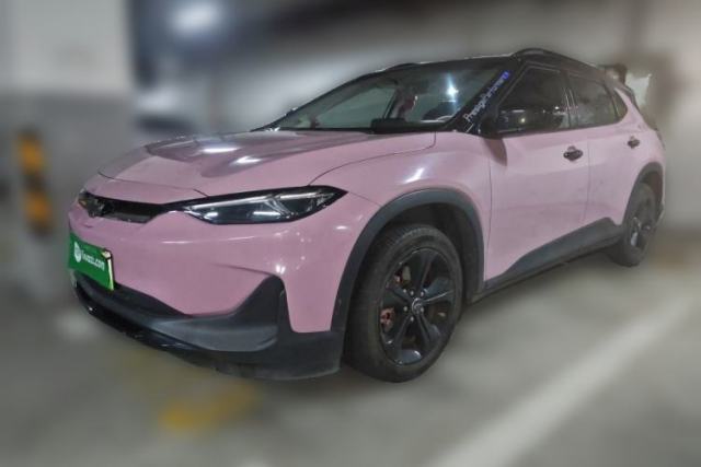 Used Chevrolet Menlo 2020 Starry Edition