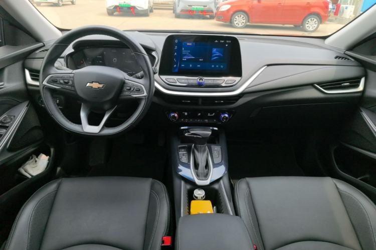 Used Chevrolet Menlo 2020 Starry Edition Center Console