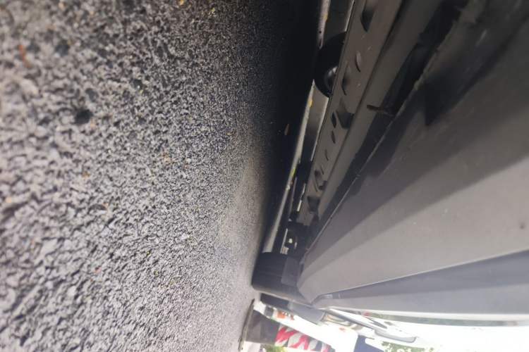 Used Chevrolet Menlo 2020 Starry Edition Chassis Front Left