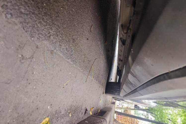 Used Chevrolet Menlo 2020 Starry Edition Chassis Rear Right