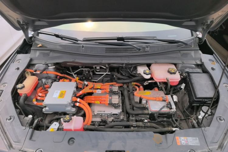 Used Chevrolet Menlo 2020 Starry Edition Engine Bay