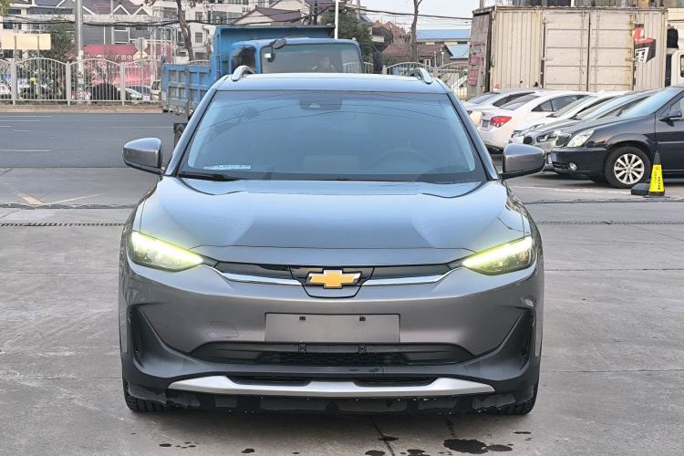 Used Chevrolet Menlo 2020 Starry Edition Exterior 1