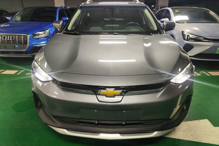 Used Chevrolet Menlo 2020 Starry Edition Exterior 1