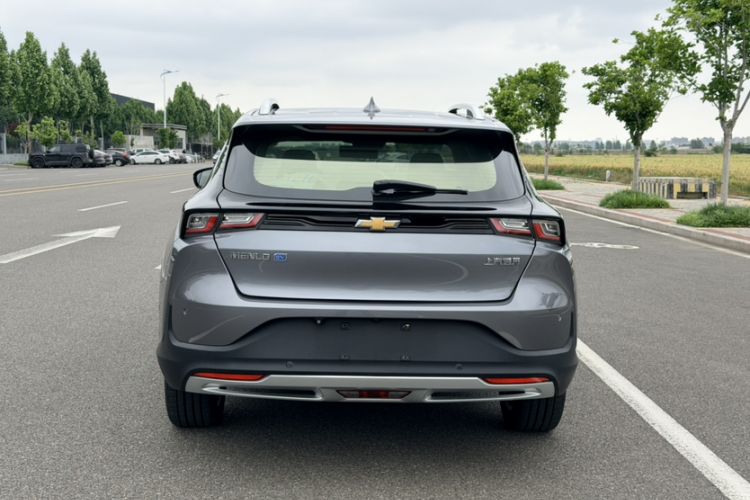 Used Chevrolet Menlo 2020 Starry Edition Exterior 1