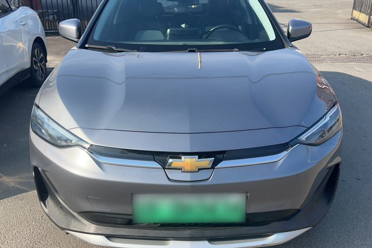 Used Chevrolet Menlo 2020 Starry Edition Exterior 1