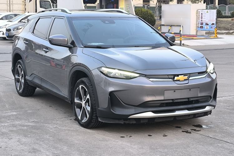 Used Chevrolet Menlo 2020 Starry Edition Exterior 2