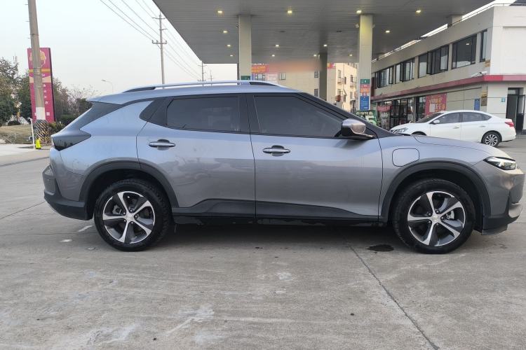 Used Chevrolet Menlo 2020 Starry Edition Exterior 3