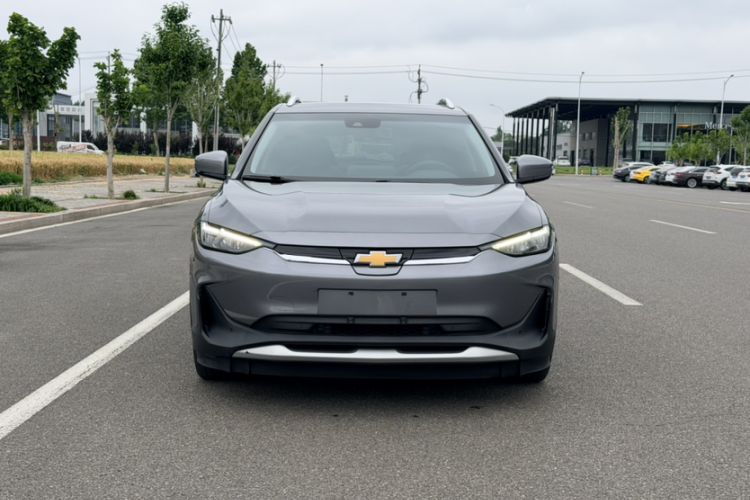 Used Chevrolet Menlo 2020 Starry Edition Exterior 3