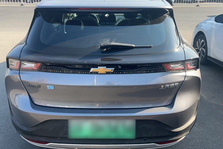 Used Chevrolet Menlo 2020 Starry Edition Exterior 4