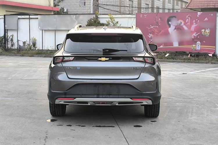 Used Chevrolet Menlo 2020 Starry Edition Exterior 5