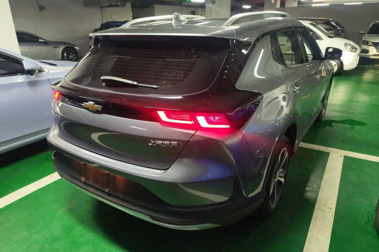 Used Chevrolet Menlo 2020 Starry Edition Exterior 5