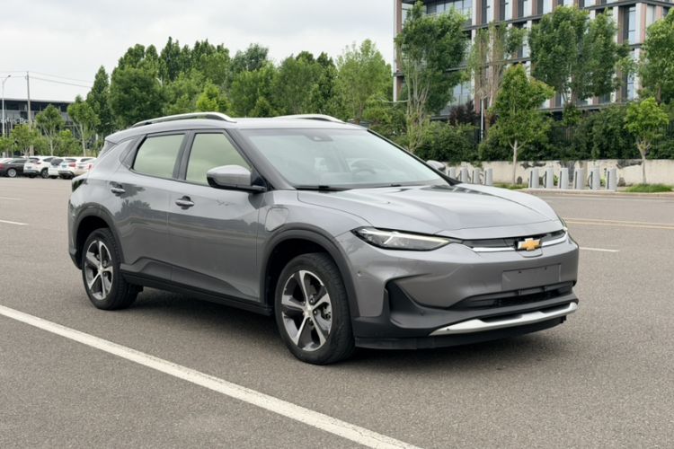 Used Chevrolet Menlo 2020 Starry Edition Exterior 5