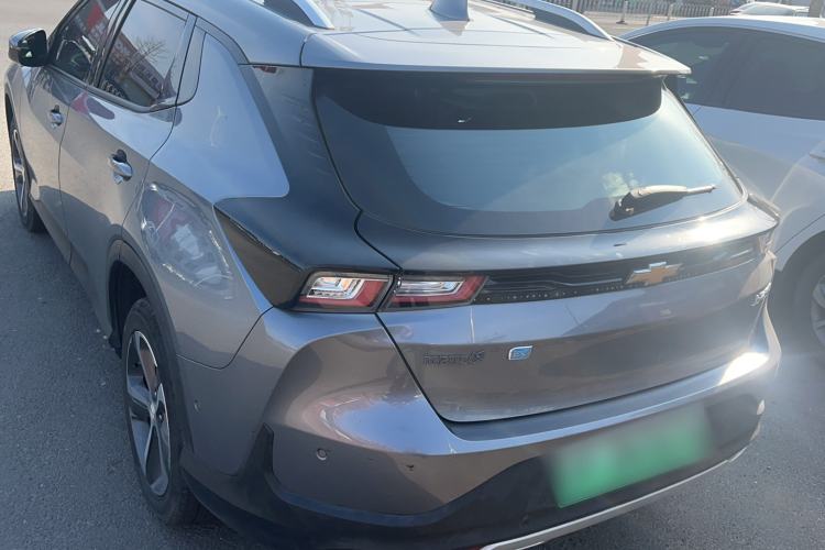Used Chevrolet Menlo 2020 Starry Edition Exterior 5