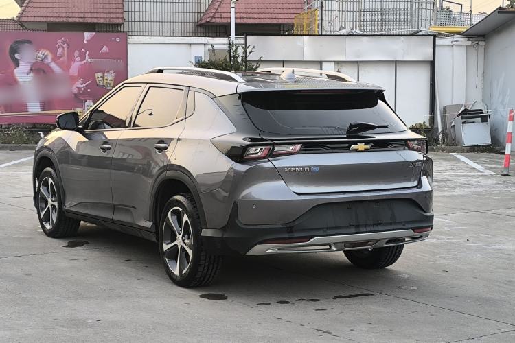 Used Chevrolet Menlo 2020 Starry Edition Exterior 6