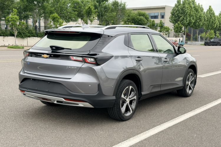 Used Chevrolet Menlo 2020 Starry Edition Exterior 6