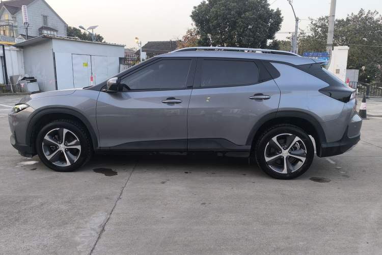 Used Chevrolet Menlo 2020 Starry Edition Exterior 7