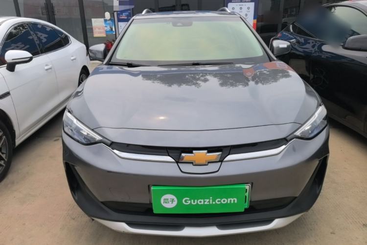 Used Chevrolet Menlo 2020 Starry Edition Front