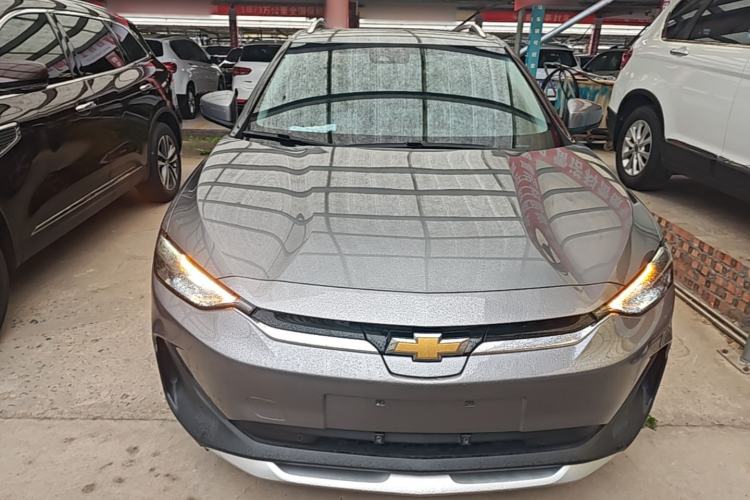 Used Chevrolet Menlo 2020 Starry Edition Front