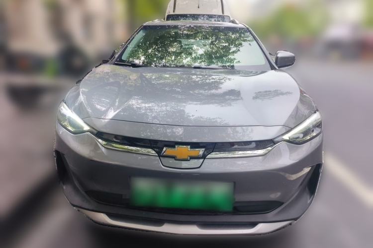 Used Chevrolet Menlo 2020 Starry Edition Front