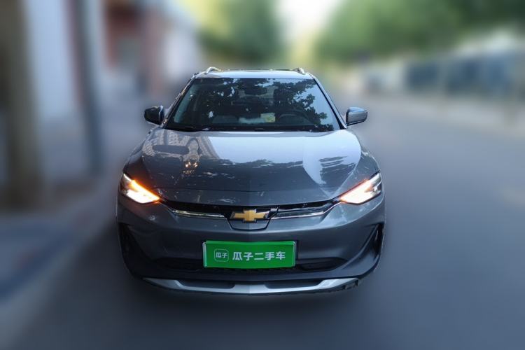 Used Chevrolet Menlo 2020 Starry Edition Front