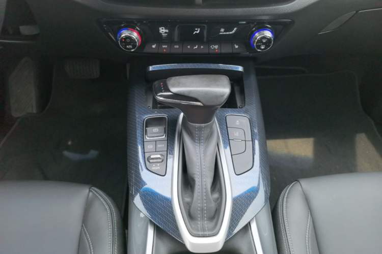 Used Chevrolet Menlo 2020 Starry Edition Gear Lever