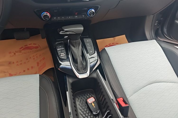 Used Chevrolet Menlo 2020 Starry Edition Gear Lever