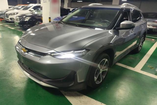 Used Chevrolet Menlo 2020 Starry Edition