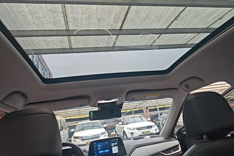 Used Chevrolet Menlo 2020 Starry Edition Headliner
