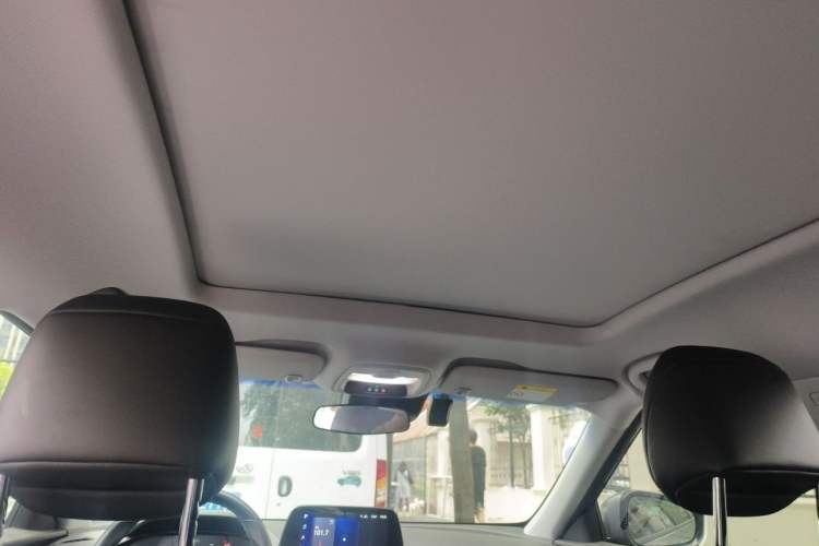 Used Chevrolet Menlo 2020 Starry Edition Headliner