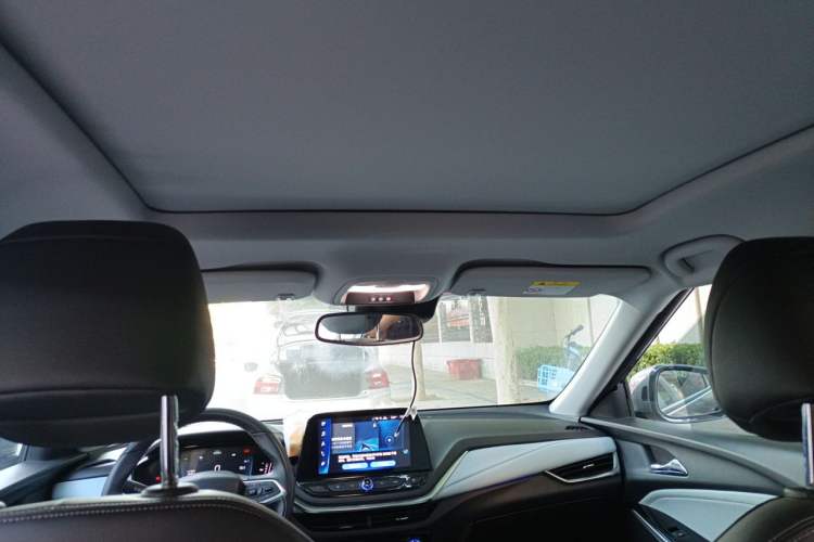 Used Chevrolet Menlo 2020 Starry Edition Headliner