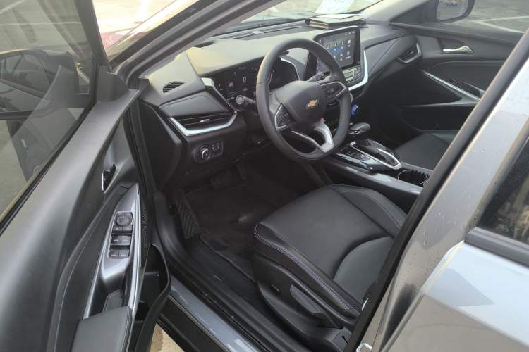 Used Chevrolet Menlo 2020 Starry Edition Interior 1