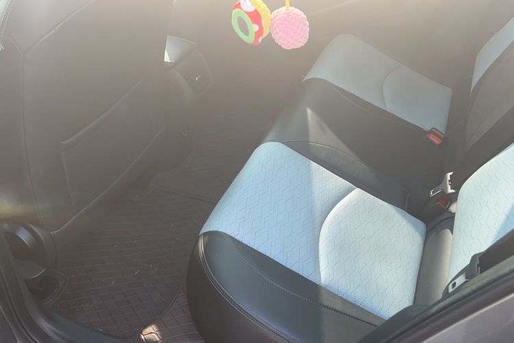 Used Chevrolet Menlo 2020 Starry Edition Interior 1
