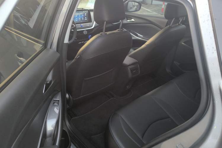 Used Chevrolet Menlo 2020 Starry Edition Interior 2