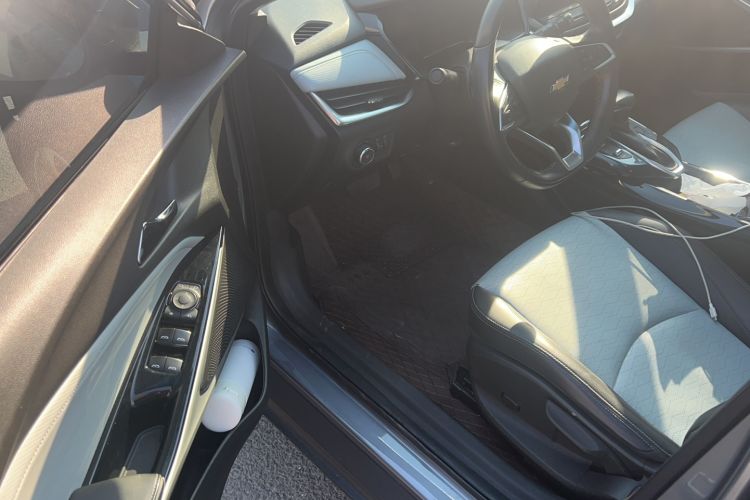 Used Chevrolet Menlo 2020 Starry Edition Interior 2