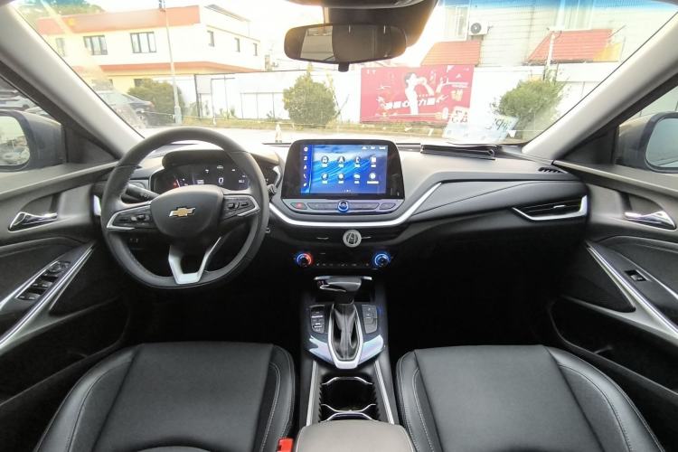 Used Chevrolet Menlo 2020 Starry Edition Interior 3