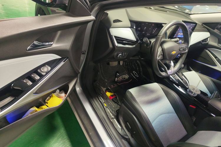 Used Chevrolet Menlo 2020 Starry Edition Interior 3