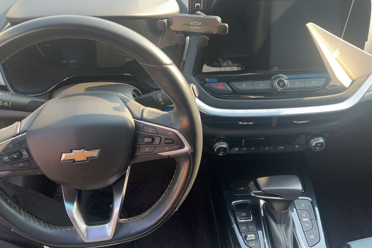 Used Chevrolet Menlo 2020 Starry Edition Interior 3