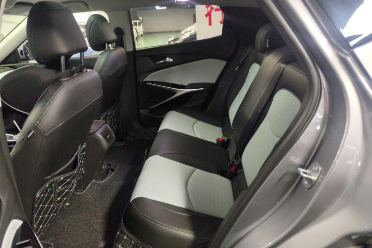 Used Chevrolet Menlo 2020 Starry Edition Interior 4